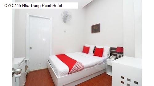 Vị trí OYO 115 Nha Trang Pearl Hotel