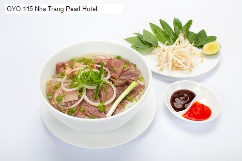 Vệ sinh OYO 115 Nha Trang Pearl Hotel
