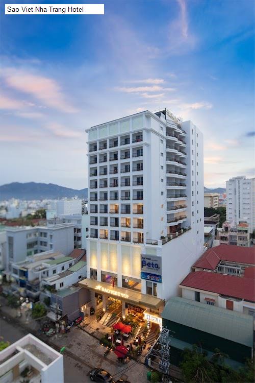 Ngoại thât Sao Viet Nha Trang Hotel