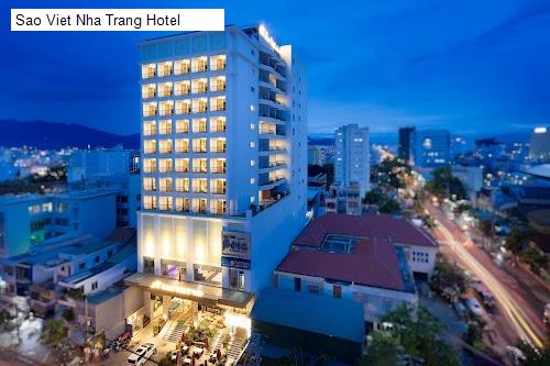 Vị trí Sao Viet Nha Trang Hotel