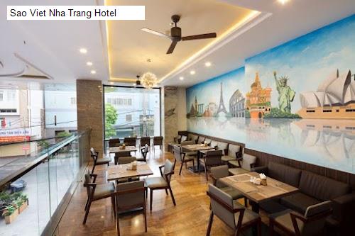 Vệ sinh Sao Viet Nha Trang Hotel