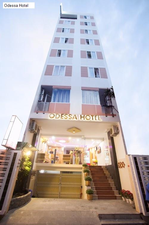Hình ảnh Odessa Hotel