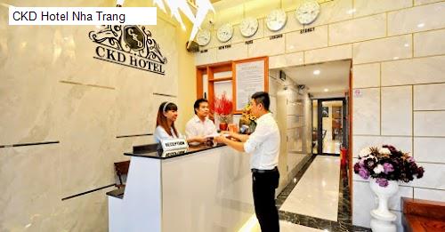 Nội thât CKD Hotel Nha Trang
