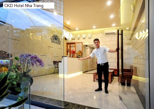Ngoại thât CKD Hotel Nha Trang