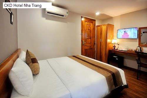 Phòng ốc CKD Hotel Nha Trang
