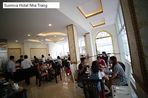 Cảnh quan Sunniva Hotel Nha Trang