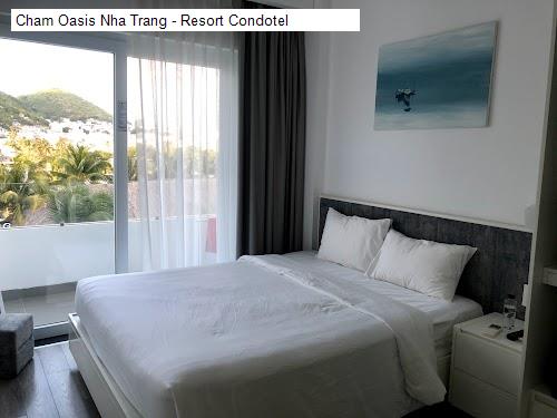 Bảng giá Cham Oasis Nha Trang - Resort Condotel