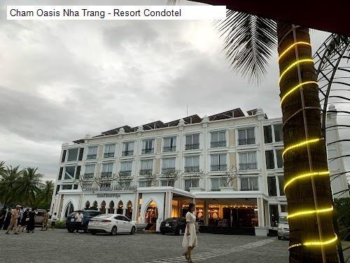 Chất lượng Cham Oasis Nha Trang - Resort Condotel