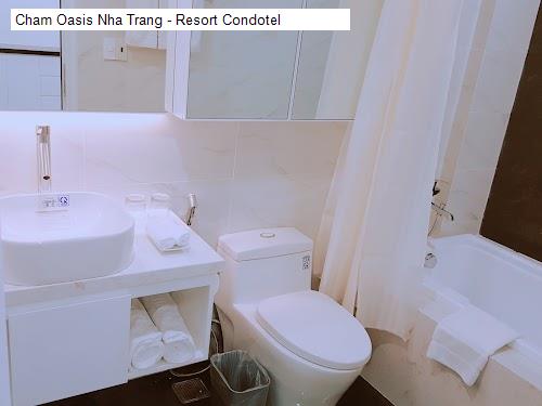 Phòng ốc Cham Oasis Nha Trang - Resort Condotel