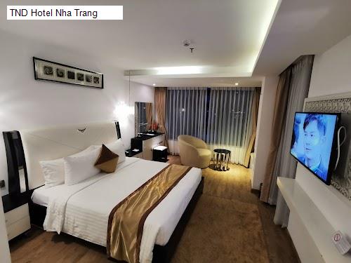 Bảng giá TND Hotel Nha Trang