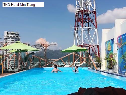 Nội thât TND Hotel Nha Trang
