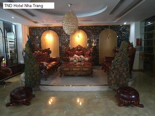 Chất lượng TND Hotel Nha Trang