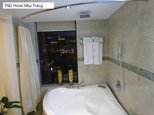 Cảnh quan TND Hotel Nha Trang