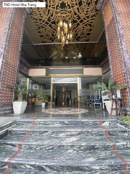 Phòng ốc TND Hotel Nha Trang