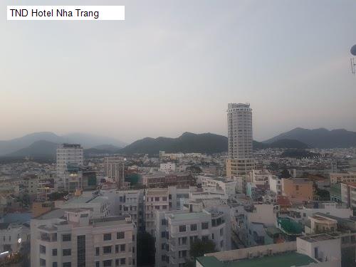 Vệ sinh TND Hotel Nha Trang
