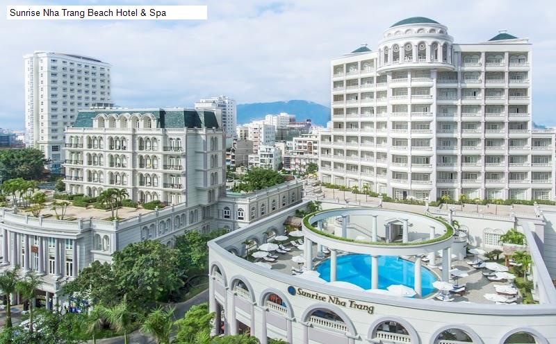 Hình ảnh Sunrise Nha Trang Beach Hotel & Spa