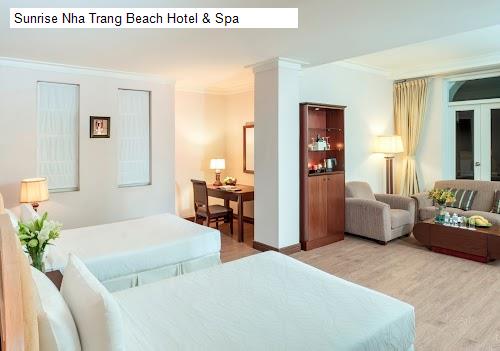 Bảng giá Sunrise Nha Trang Beach Hotel & Spa