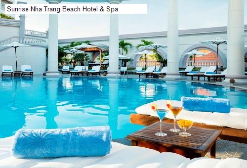 Nội thât Sunrise Nha Trang Beach Hotel & Spa