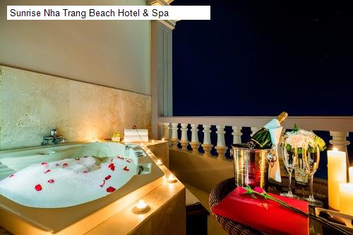 Ngoại thât Sunrise Nha Trang Beach Hotel & Spa