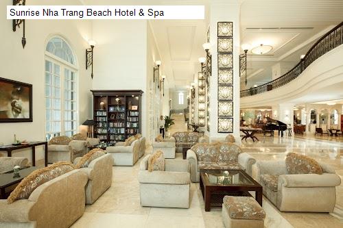 Chất lượng Sunrise Nha Trang Beach Hotel & Spa
