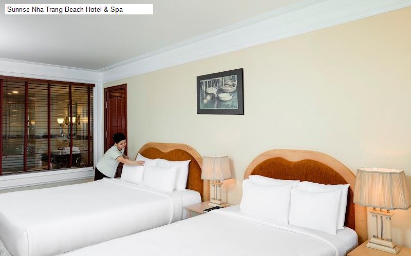 Cảnh quan Sunrise Nha Trang Beach Hotel & Spa