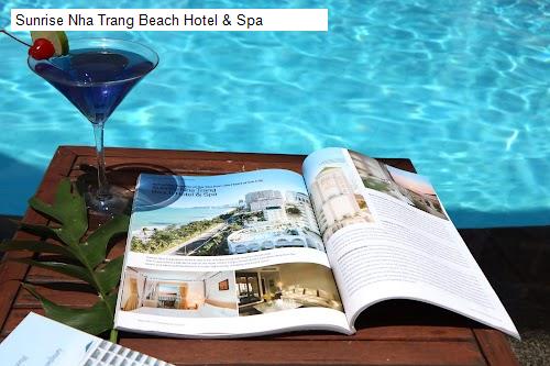 Vị trí Sunrise Nha Trang Beach Hotel & Spa