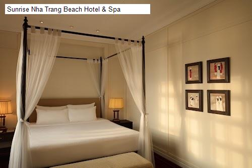 Phòng ốc Sunrise Nha Trang Beach Hotel & Spa