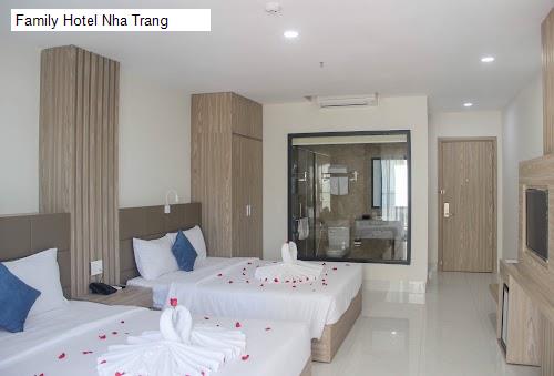 Bảng giá Family Hotel Nha Trang