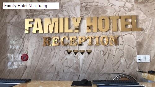 Vị trí Family Hotel Nha Trang