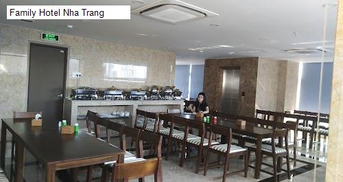 Phòng ốc Family Hotel Nha Trang