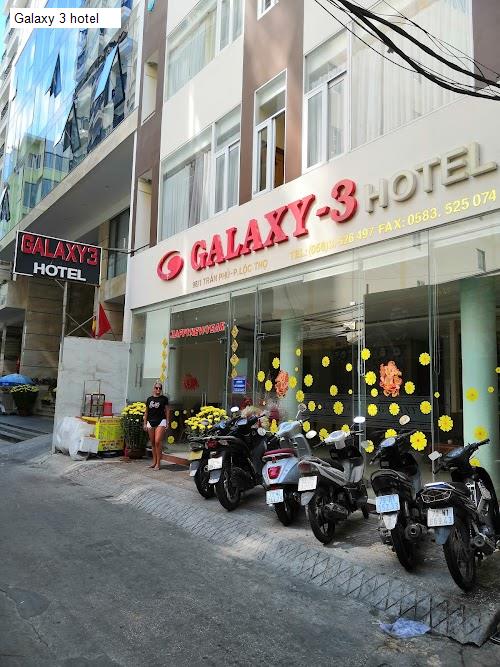 Chất lượng Galaxy 3 hotel