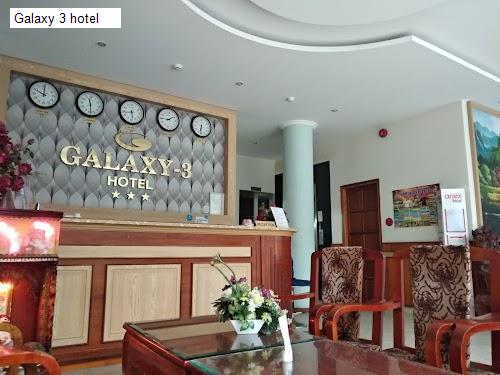 Vị trí Galaxy 3 hotel