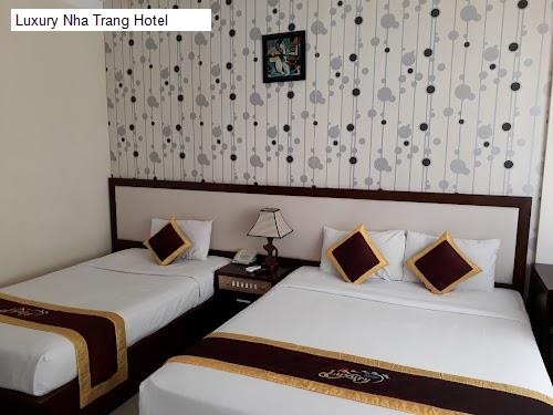 Bảng giá Luxury Nha Trang Hotel