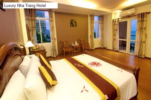 Ngoại thât Luxury Nha Trang Hotel