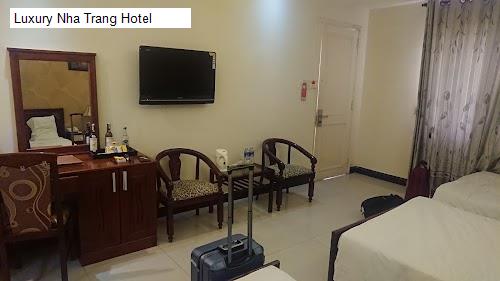 Vệ sinh Luxury Nha Trang Hotel