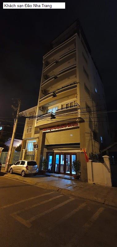 Ngoại thât Khách sạn Đảo Nha Trang