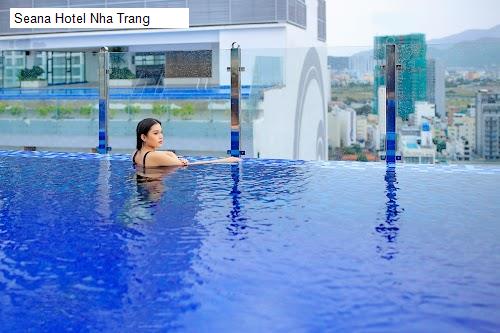 Vệ sinh Seana Hotel Nha Trang