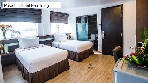 Bảng giá Paradise Hotel Nha Trang