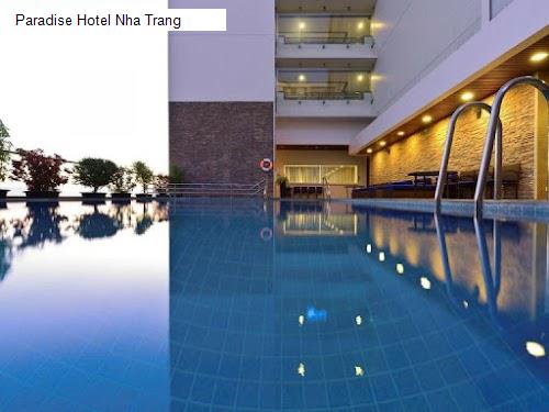 Nội thât Paradise Hotel Nha Trang
