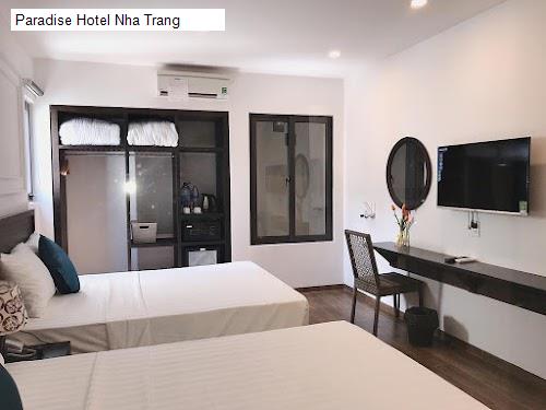 Chất lượng Paradise Hotel Nha Trang