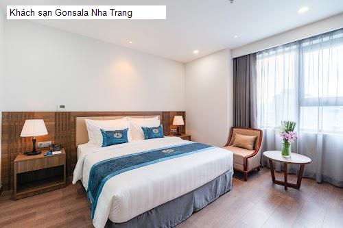 Bảng giá Khách sạn Gonsala Nha Trang