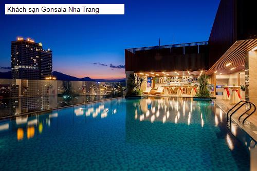 Nội thât Khách sạn Gonsala Nha Trang