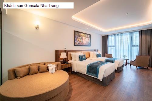 Phòng ốc Khách sạn Gonsala Nha Trang