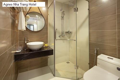 Vệ sinh Agnes Nha Trang Hotel