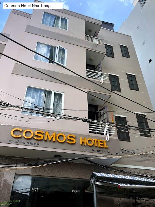 Nội thât Cosmos Hotel Nha Trang