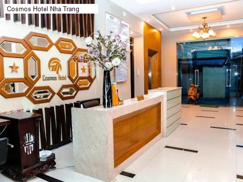 Ngoại thât Cosmos Hotel Nha Trang