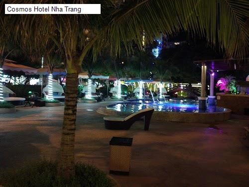 Phòng ốc Cosmos Hotel Nha Trang