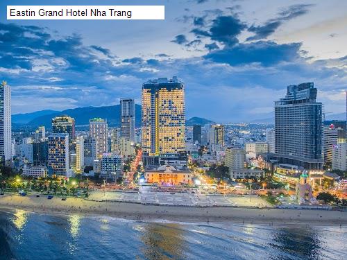 Hình ảnh Eastin Grand Hotel Nha Trang