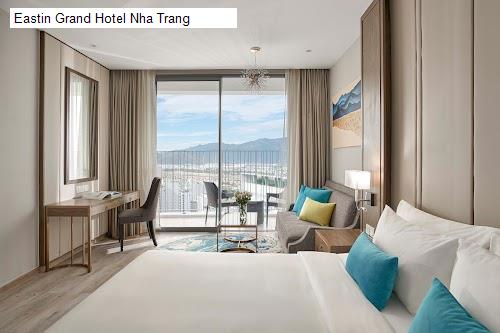 Bảng giá Eastin Grand Hotel Nha Trang