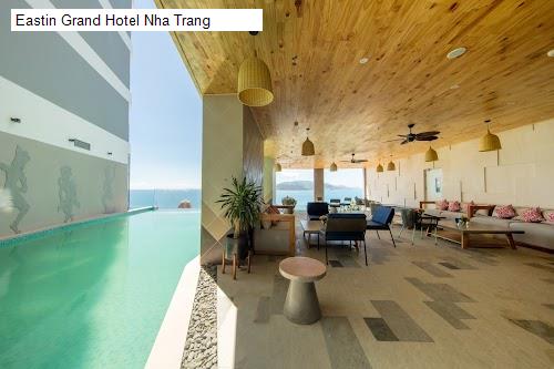 Nội thât Eastin Grand Hotel Nha Trang